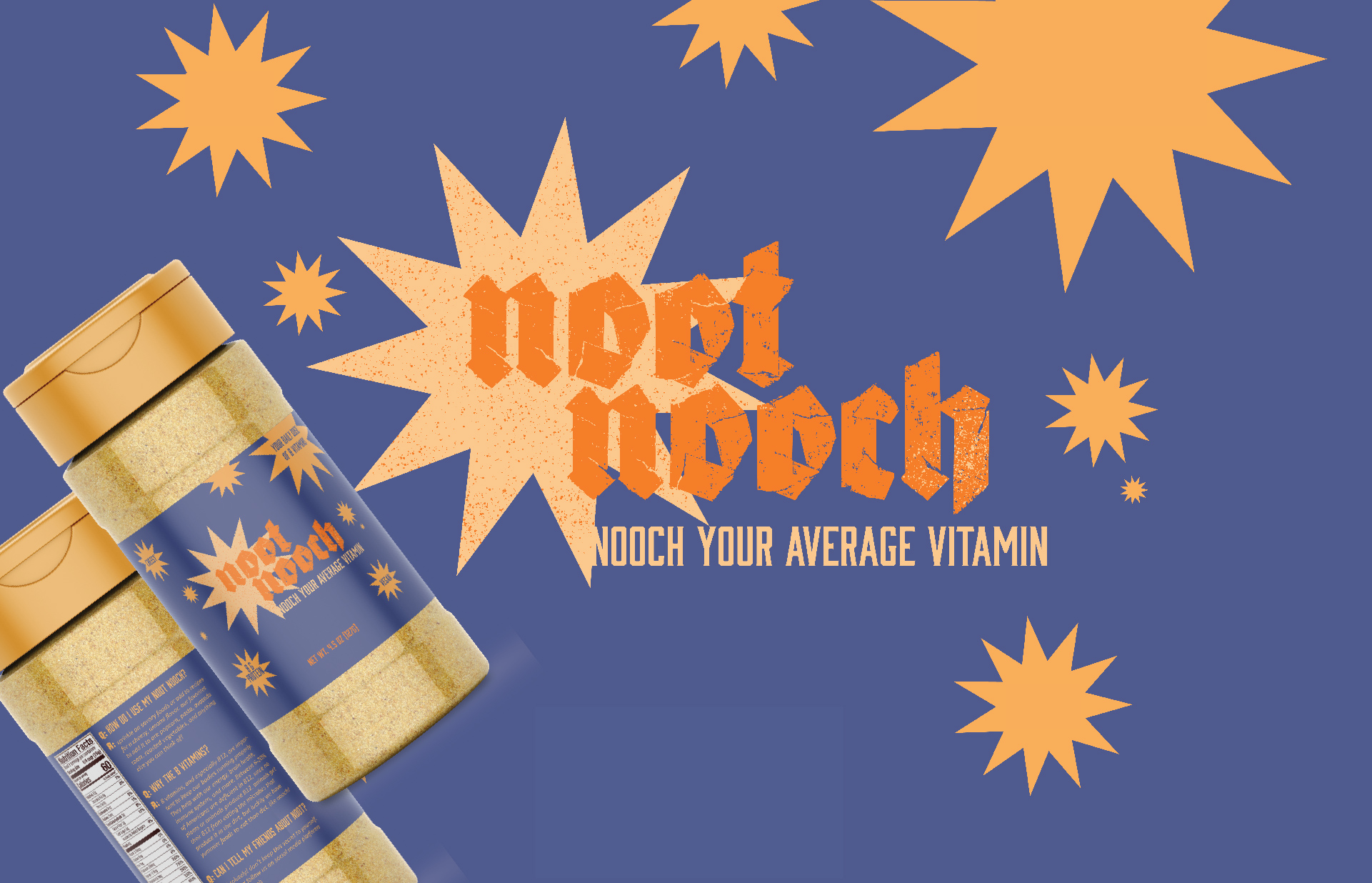 Noot Nooch Branding