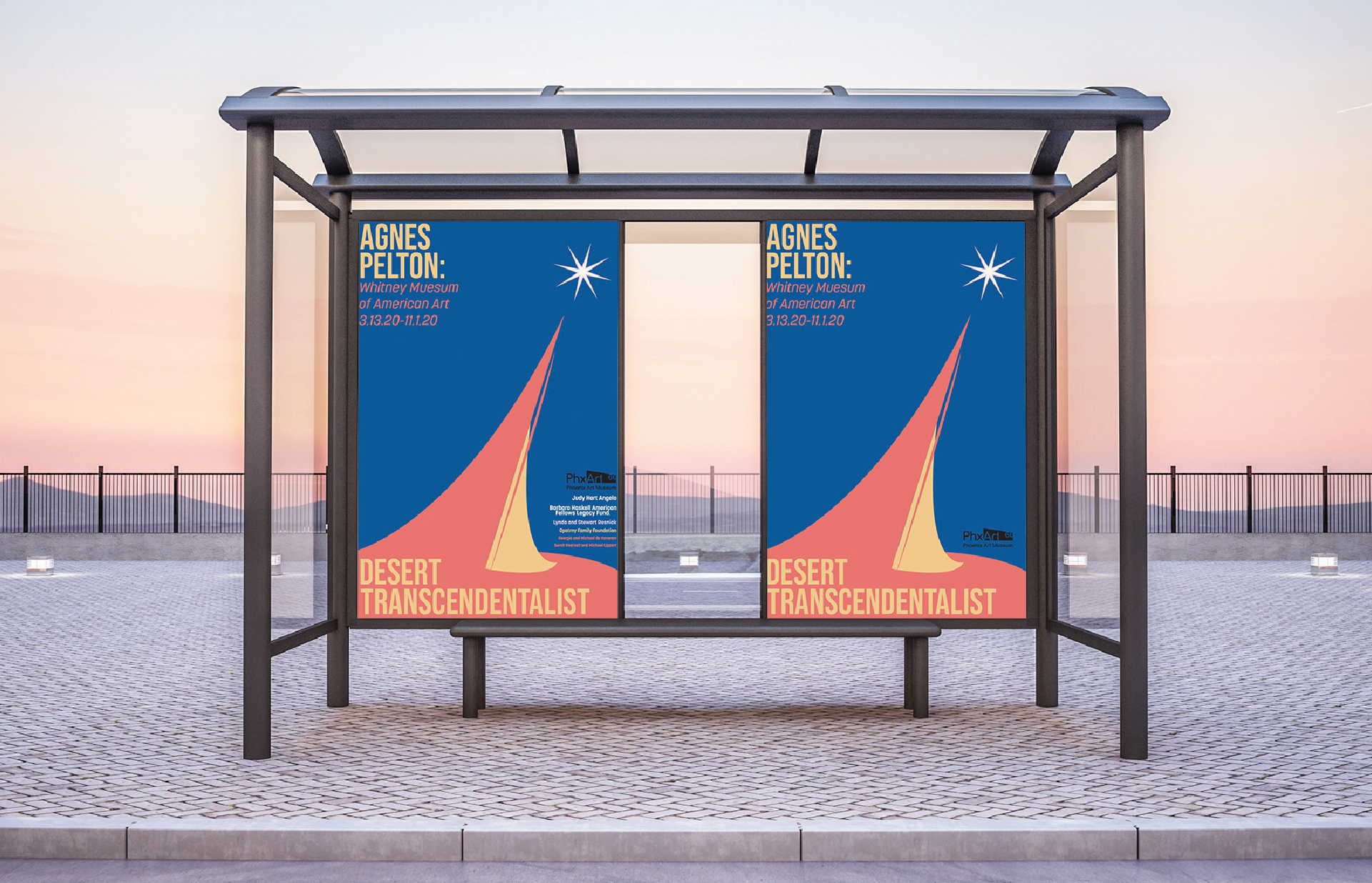 Agnes Pelton Posters